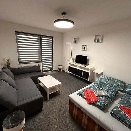 Apartman Chlupac Харачов Екстериор снимка