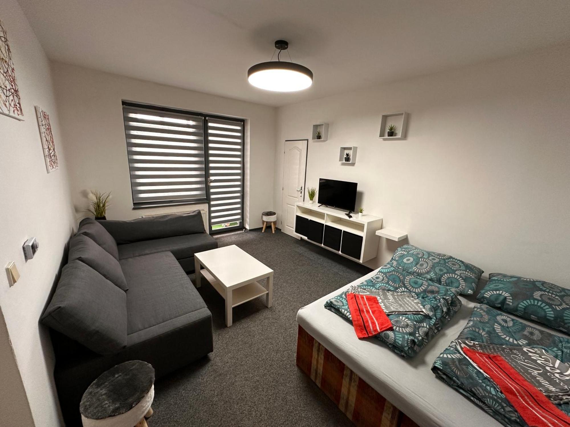 Apartman Chlupac Харачов Екстериор снимка