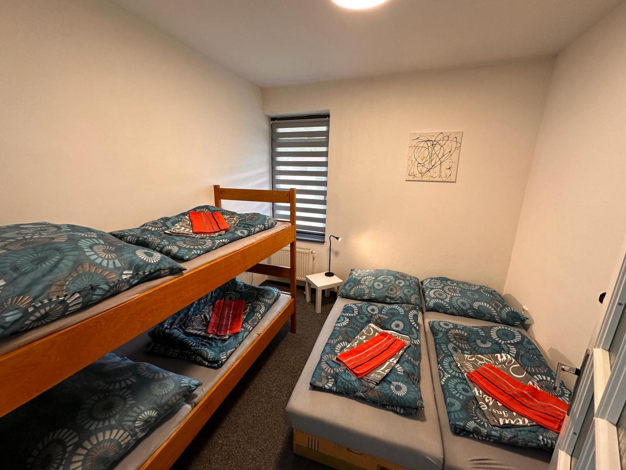 Apartman Chlupac Харачов Екстериор снимка