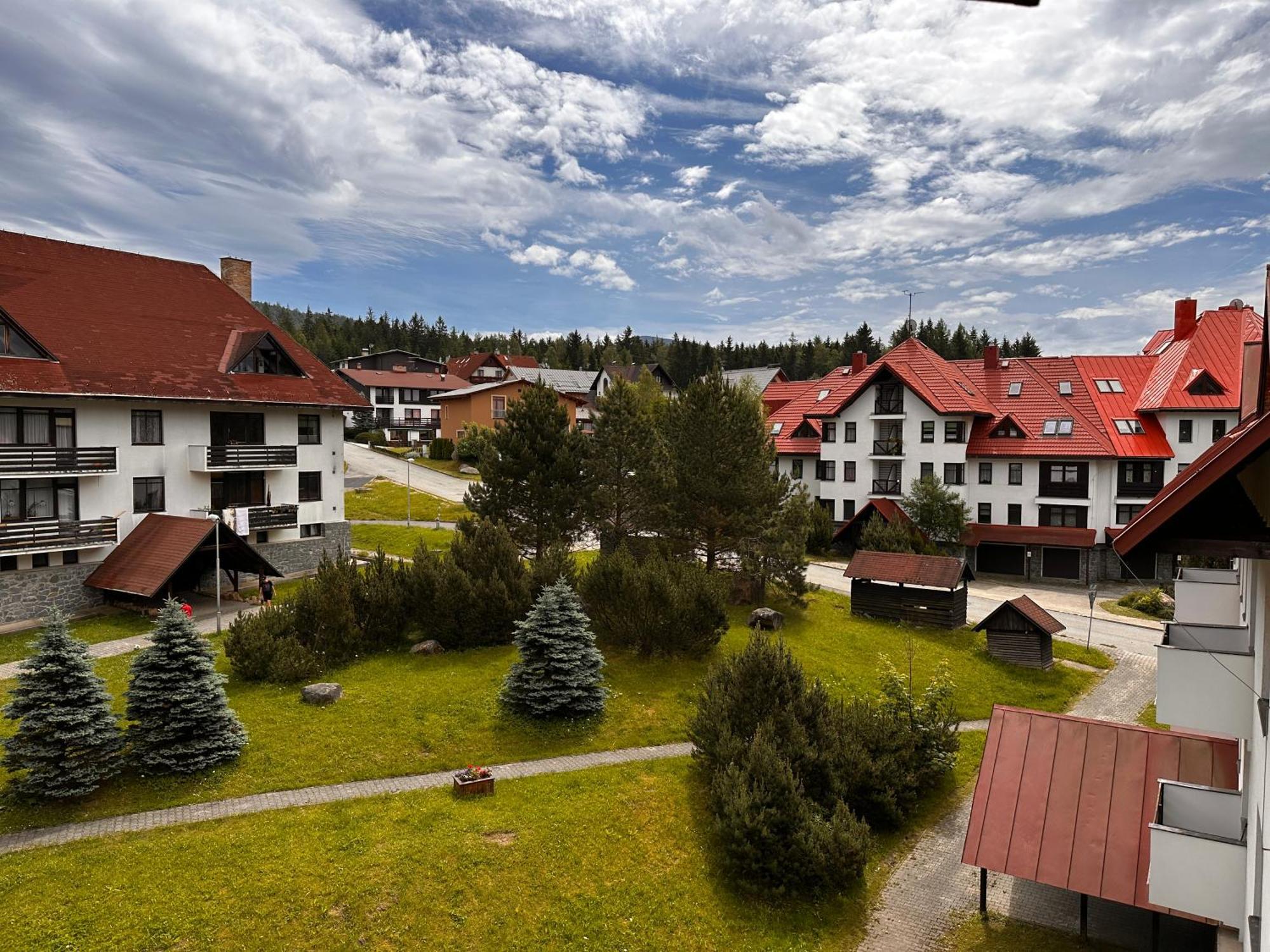 Apartman Chlupac Харачов Екстериор снимка