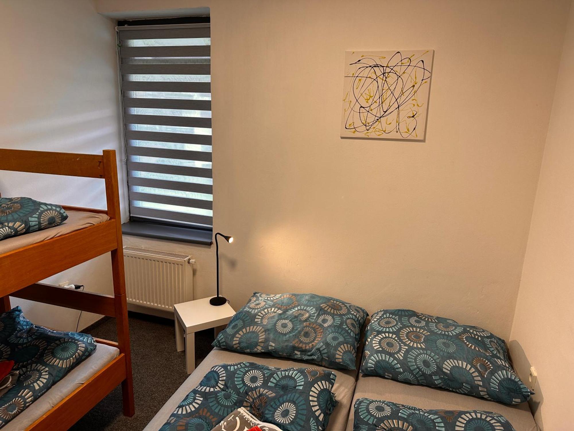 Apartman Chlupac Харачов Екстериор снимка